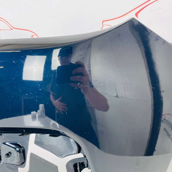 Audi A1 Front Bumper Genuine Blue Se Hatchback 2019 – 2023 [ap14]