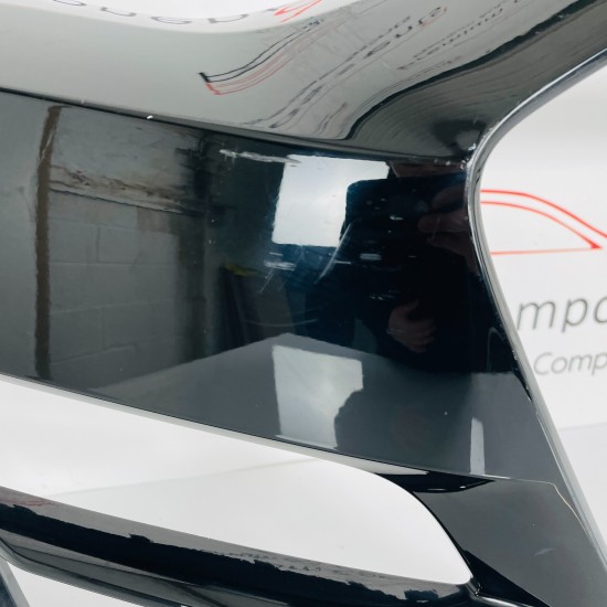 Audi E Tron Gt Front Bumper Trim Grille 2019 - 2023 [v89]