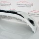Audi A3 Front Bumper Skin Genuine White Se Hatchback Sportback 2020 - 2023 [aa6]