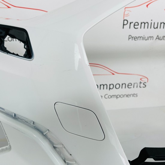 Audi A3 Front Bumper Skin Genuine White Se Hatchback Sportback 2020 - 2023 [aa6]
