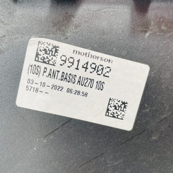 Audi A1 S Line Front Bumper 2019 - 2023 [v12]