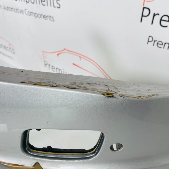 Audi Rs4 Competition Front Bumper Genuine Silver Avant Estate 2012 - 2015 [ap32]