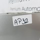 Audi Rs4 Competition Front Bumper Genuine Silver Avant Estate 2012 - 2015 [ap32]