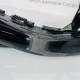 Audi A4 B9 Front Bumper Genuine Black Se Basis Face Lift 2020 - 2023 [f54]