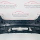 Audi A3 Saloon Rear Bumper Skin Genuine Black Se With Diffuser 2020 – 2023 [p20]