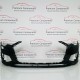 Audi A6 Front Bumper C8 Se Sport Genuine Black Avant Saloon 2018 - 2024 [ap68]