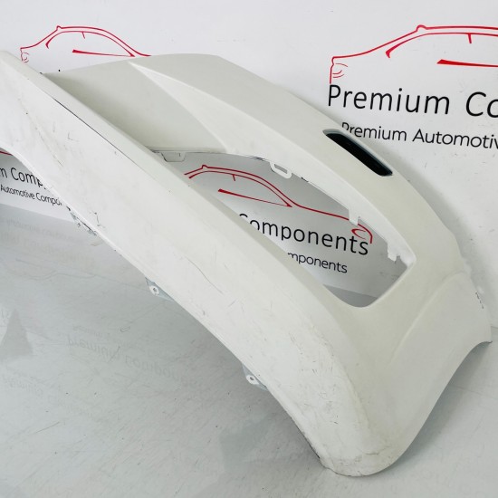 Audi Tt Front Bumper Genuine White Mk3 Sport 2014 - 2019 [ap57]