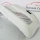 Audi Tt Front Bumper Genuine White Mk3 Sport 2014 - 2019 [ap57]