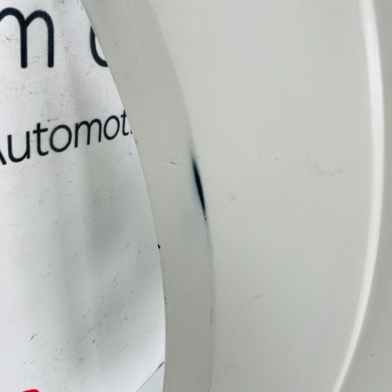 Audi Tt Front Bumper Genuine White Mk3 Sport 2014 - 2019 [ap57]