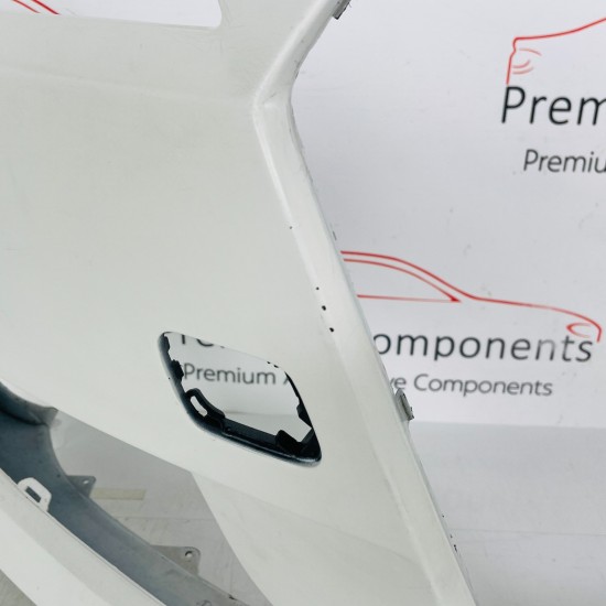 Audi Tt Front Bumper Genuine White Mk3 Sport 2014 - 2019 [ap57]