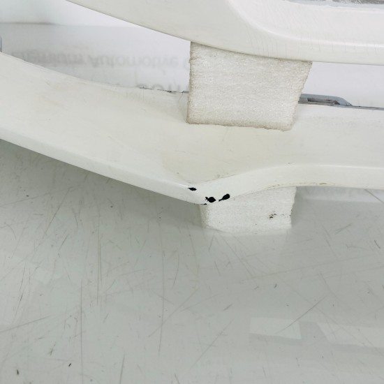 Audi Tt Front Bumper Genuine White Mk3 Sport 2014 - 2019 [ap57]