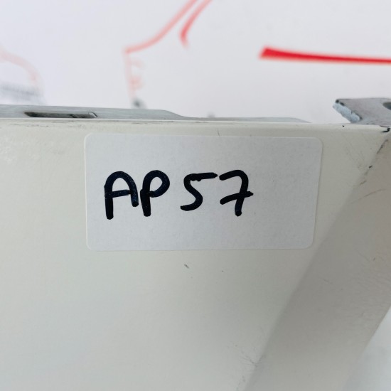 Audi Tt Front Bumper Genuine White Mk3 Sport 2014 - 2019 [ap57]