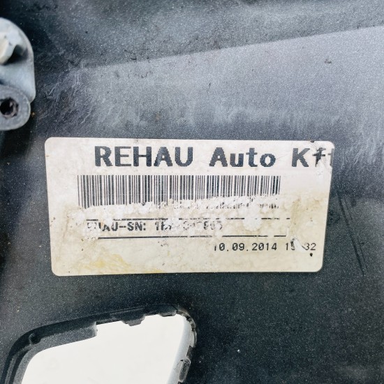 Audi Tt Front Bumper Genuine White Mk3 Sport 2014 - 2019 [ap57]