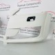 Audi Tt Front Bumper Genuine White Mk3 Sport 2014 - 2019 [ap57]
