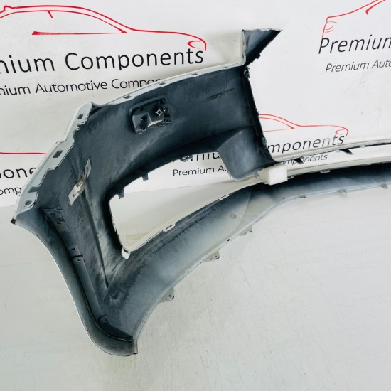 Audi Tt Front Bumper Genuine White Mk3 Sport 2014 - 2019 [ap57]