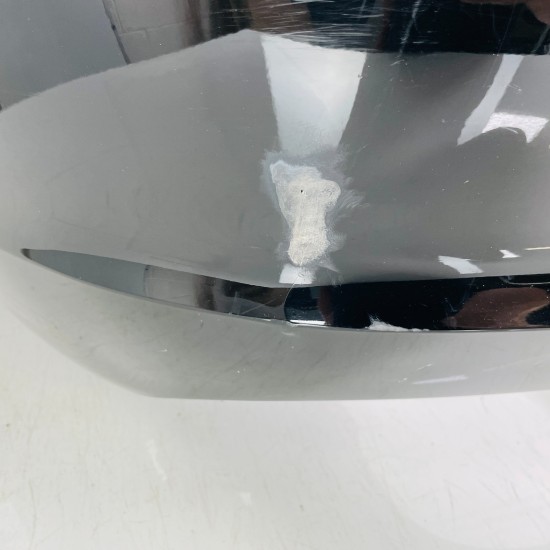 Audi A3 Rear Bumper Genuine Black Hatchback 2008 – 2013 [ai23]