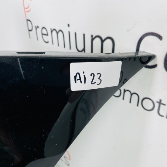 Audi A3 Rear Bumper Genuine Black Hatchback 2008 – 2013 [ai23]