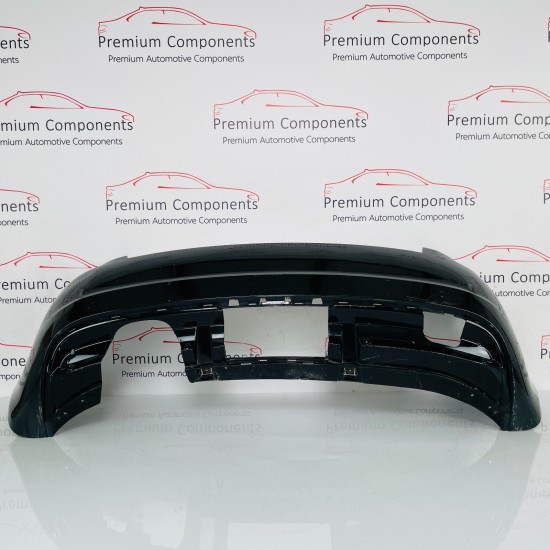 Audi A3 Rear Bumper Genuine Black Hatchback 2008 – 2013 [ai23]