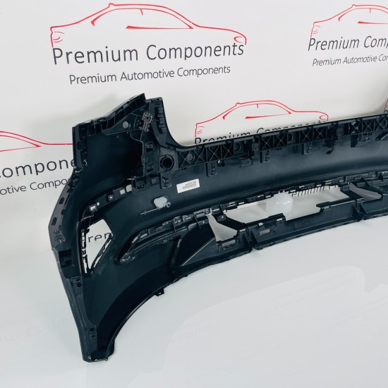 Audi A3 Rear Bumper Skin Genuine Black Se Hatchback Sportback 2020 - 2023 [r77]