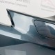 Audi A3 Front Bumper Genuine Grey S Line Hatchback Sportback 2020 - 2024 [r30]