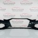Audi A3 Front Bumper Genuine Grey S Line Hatchback Sportback 2020 - 2024 [r30]