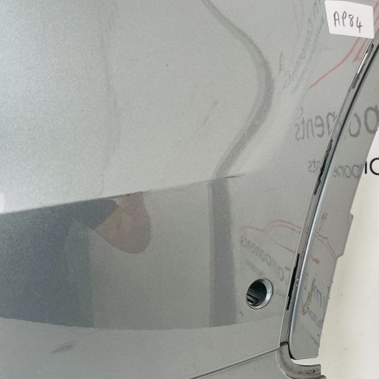 Audi Q3 Rear Bumper S Line Genuine Grey With Diffuser 2011 – 2015 [ap84]