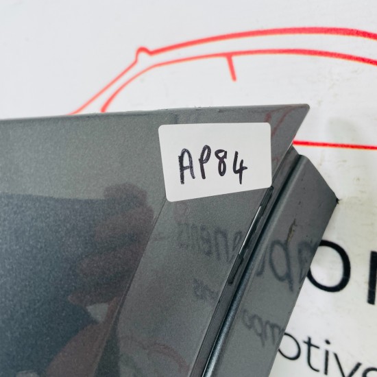 Audi Q3 Rear Bumper S Line Genuine Grey With Diffuser 2011 – 2015 [ap84]