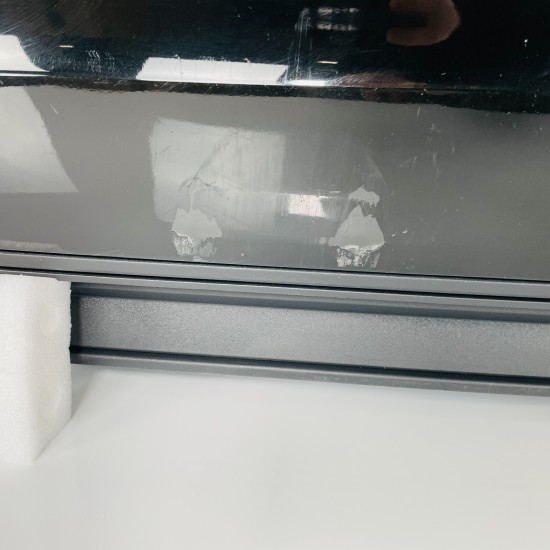 Audi A1 Rear Bumper Genuine Black Se Basis With Diffuser 2019-2022 [s60]