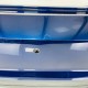 Audi A3 Saloon Rear Bumper Genuine Blue S Line -no Repairs - 2020 – 2023 [ab34]