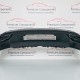 Audi A3 Saloon Rear Bumper Genuine Blue S Line -no Repairs - 2020 – 2023 [ab34]