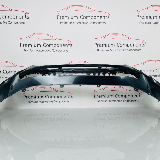 Audi A4 Front Bumper Skin Genuine Daytona Grey B9 S-line S4 2019 - 2022 [al30]