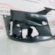 Audi A4 Front Bumper Skin Genuine Daytona Grey B9 S-line S4 2019 - 2022 [al30]