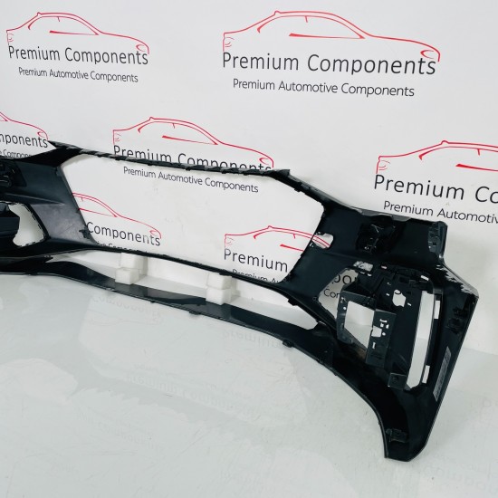 Audi A4 Front Bumper Skin Genuine Daytona Grey B9 S-line S4 2019 - 2022 [al30]