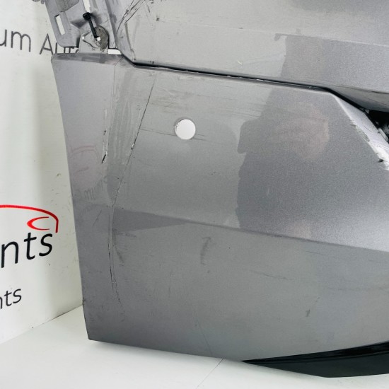 Audi E Tron Rear Bumper S Line Genuine Grey With Diffuser 2021 - 2025 [ap119]