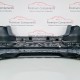 Audi E Tron Rear Bumper S Line Genuine Grey With Diffuser 2021 - 2025 [ap119]