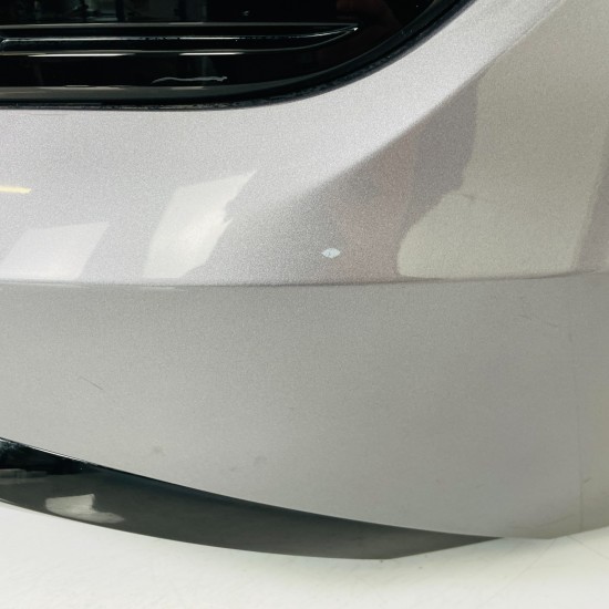 Audi E Tron Rear Bumper S Line Genuine Grey With Diffuser 2021 - 2025 [ap119]