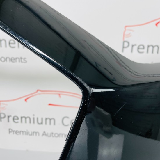 Audi A1 Front Bumper Skin Genuine Black Se Hatchback 2019 – 2023 [ae4]