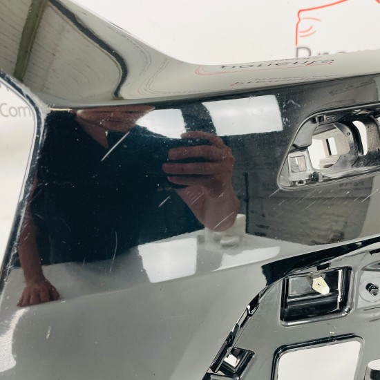 Audi A1 Front Bumper Skin Genuine Black Se Hatchback 2019 – 2023 [ae4]