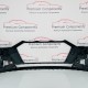 Audi A1 Front Bumper Skin Genuine Black Se Hatchback 2019 – 2023 [ae4]