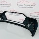 Audi A1 Front Bumper Skin Genuine Black Se Hatchback 2019 – 2023 [ae4]