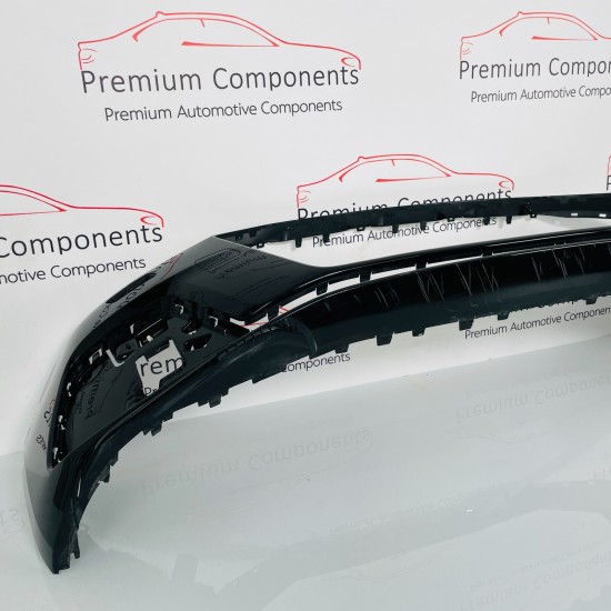 Audi A1 Front Bumper Skin Genuine Black Se Hatchback 2019 – 2023 [ae4]