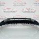 Audi A1 Front Bumper Skin Genuine Black Se Hatchback 2019 – 2023 [ae4]