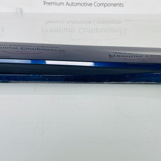 Audi Q4 E Tron Rear Front Door Moulding Trim Right Side Genuine 2021 - 2025 [zb6