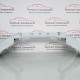 Audi Tt Front Bumper Tts S-line Mk3 Genuine White 8s0807437 | 2019 - 2023 [as4]