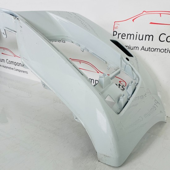 Audi Tt Front Bumper Tts S-line Mk3 Genuine White 8s0807437 | 2019 - 2023 [as4]