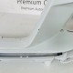 Audi Tt Front Bumper Tts S-line Mk3 Genuine White 8s0807437 | 2019 - 2023 [as4]