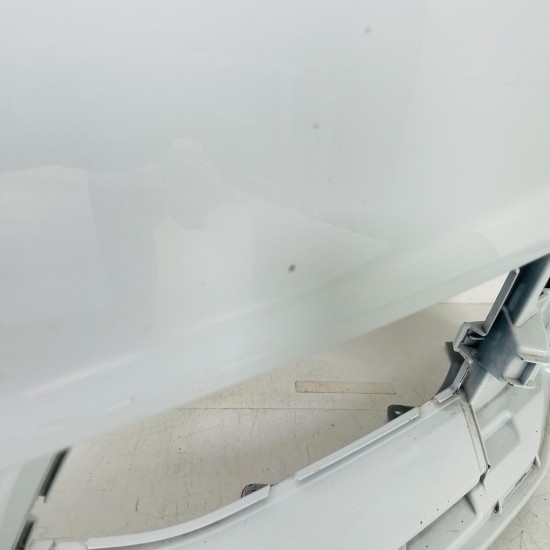 Audi Tt Front Bumper Tts S-line Mk3 Genuine White 8s0807437 | 2019 - 2023 [as4]