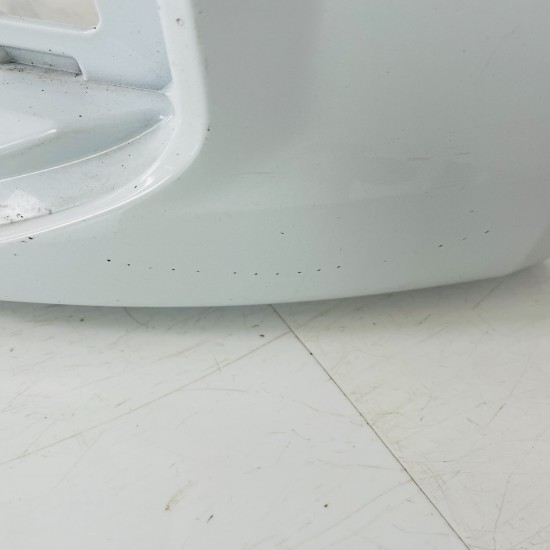 Audi Tt Front Bumper Tts S-line Mk3 Genuine White 8s0807437 | 2019 - 2023 [as4]