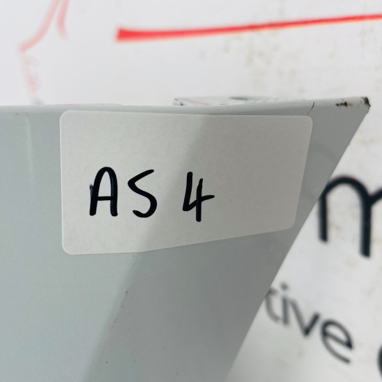 Audi Tt Front Bumper Tts S-line Mk3 Genuine White 8s0807437 | 2019 - 2023 [as4]