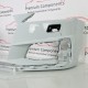 Audi Tt Front Bumper Tts S-line Mk3 Genuine White 8s0807437 | 2019 - 2023 [as4]